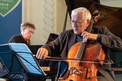 04.10.2026 David Geringas und Ian Fountain