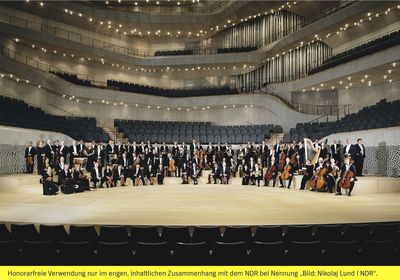 03.10.2026 NDR Elbphilharmonie Orchester