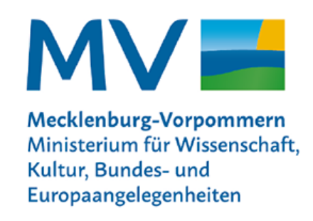 Ministerium für Wissenschaft, Kultur, Bundes- und Europaangelegenheiten Mecklenburg-Vorpommern